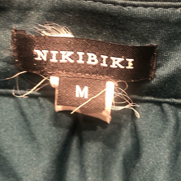 Fashionable dress/top size M - Picture 3 of 3